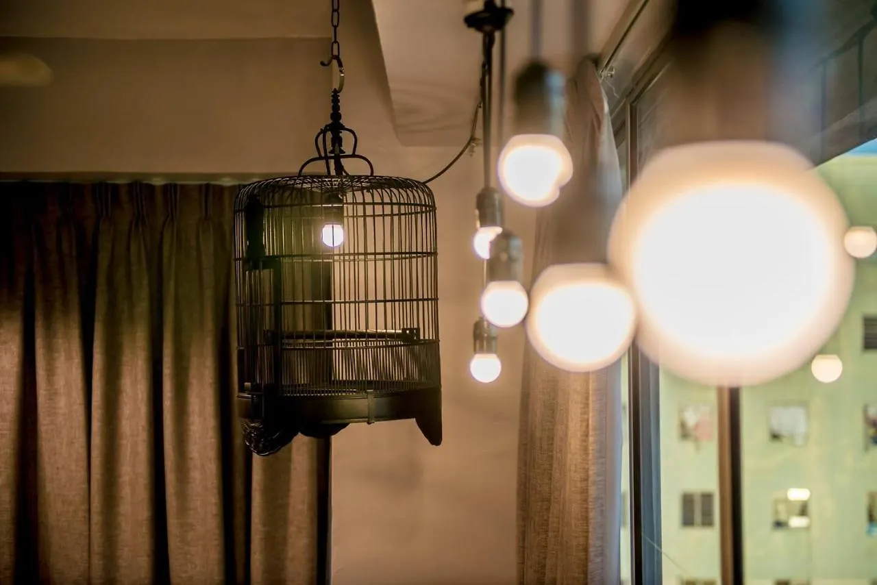 Apartamento Lofty Hut George Town 0*,  Malasia