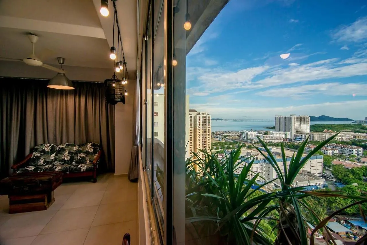Apartamento Lofty Hut George Town