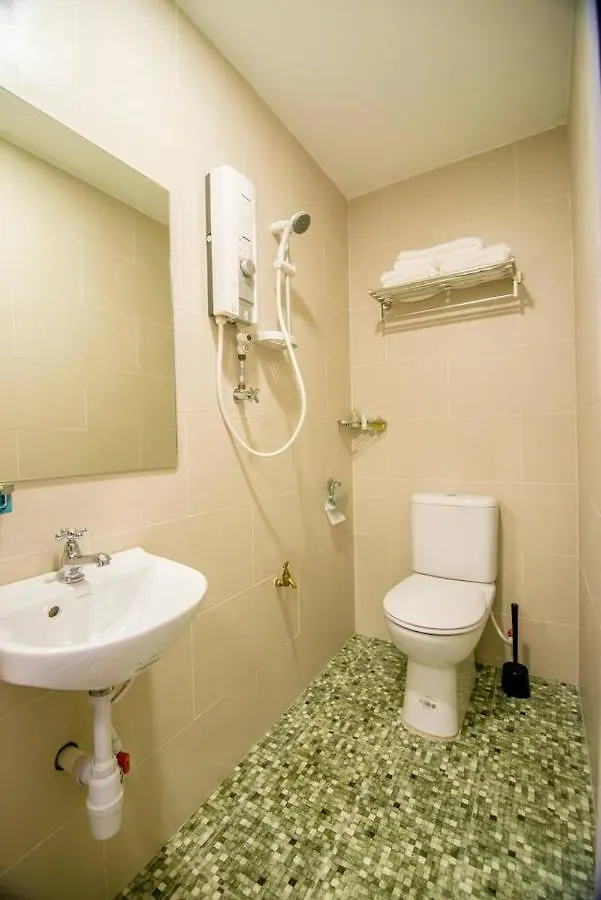 Apartamento Lofty Hut George Town