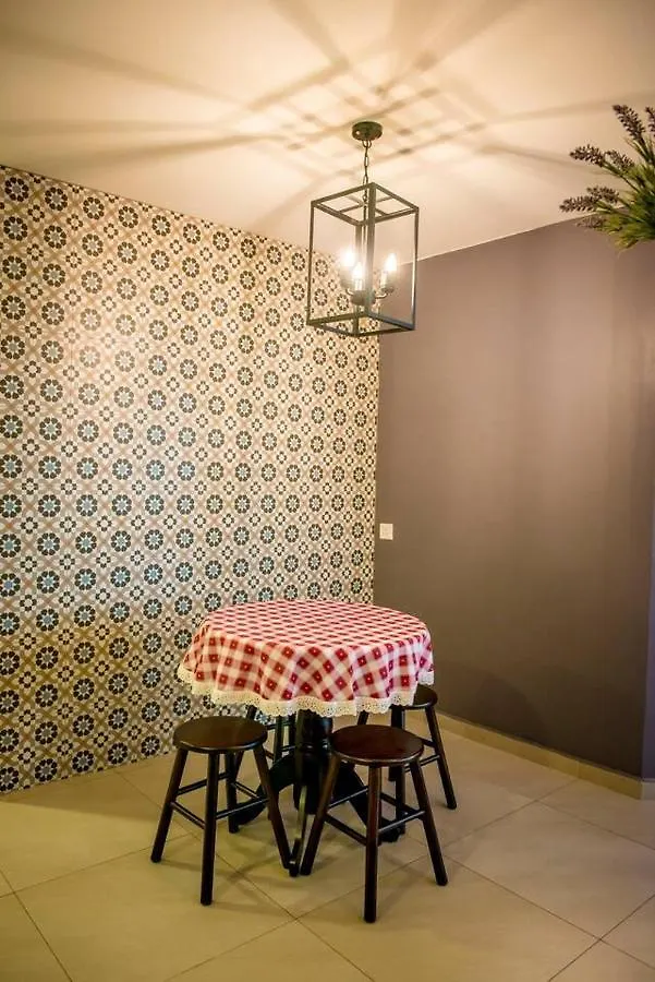 Apartamento Lofty Hut George Town Malasia