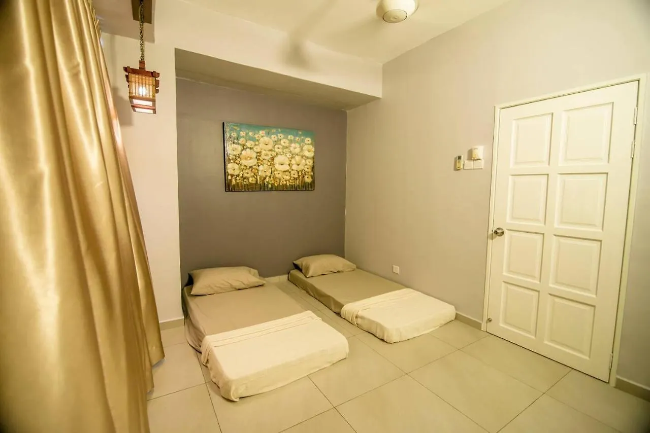 Apartamento Lofty Hut George Town 0*,  Malasia