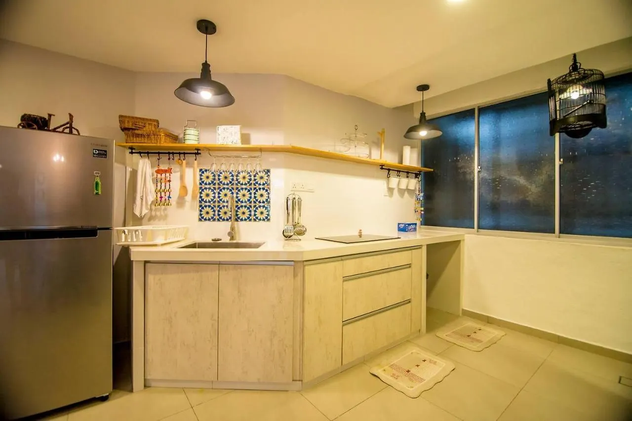 Apartamento Lofty Hut George Town Malasia